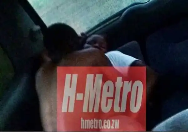 Local Shrine Set to Undergo Cleansing After a Horny Couple Were Caught Having S*x in the 